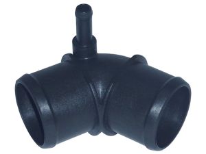 Conexao Mangueira Agua Do Motor Ao Radia Para Ive NOVA DAILY 3.0/35S14/45S14/45S16/55C16/7 (5801299399)